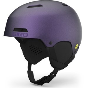 Giro Ledge FS - Matte Black/Purple Pearl M-(55.5-59)