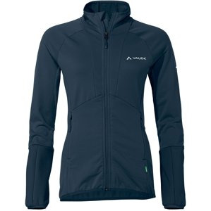 Vaude Women's Monviso Fleece FZ Jacket II - dark sea S