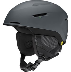 Smith Altus MIPS - Matte Slate / Black 51-55