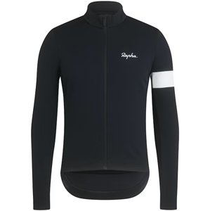 Rapha Men's Core Winter Jacket - Black/White XXL