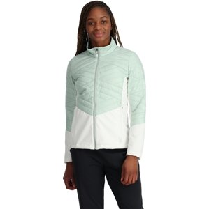 Spyder W Glissade Jacket - wintergreen M