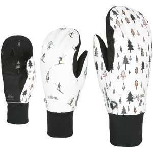 Level Coral Mitt - PK White 7