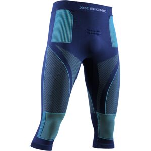 X-Bionic Energy Accumulator 4.0 Pants 3/4 Men - navy/blue L