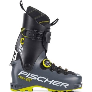 Fischer Travers CS - Yellow-Grey/Black 275