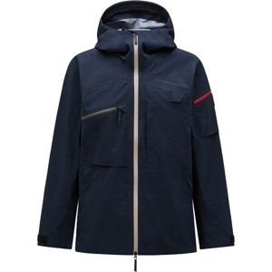 Peak Performance M Alpine Gore-Tex Jacket - salute blue XL