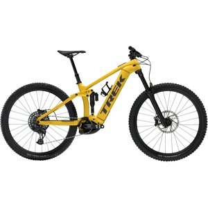 Trek Rail 9.8 GX AXS Gen 4 - satin baja yellow L