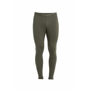 ICEBREAKER Mens ZoneKnit 200 Leggings, Loden velikost: S