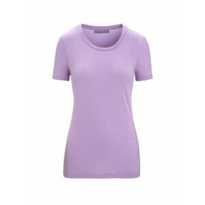 ICEBREAKER Wmns Tech Lite II SS Tee, Purple Gaze velikost: XL