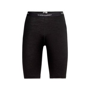 dámské merino kalhotky ICEBREAKER Wmns 200 Oasis Shorts, Black velikost: M