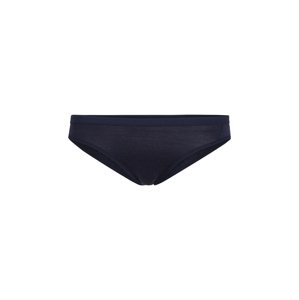 dámské merino kalhotky ICEBREAKER Wmns Siren Bikini, Midnight Navy velikost: XS