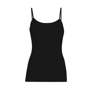 dámské merino tílko ICEBREAKER Wmns 175 Everyday Cami, Black velikost: XL