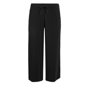 dámské merino kalhoty ICEBREAKER Wmns Yanni Culotte, Black velikost: S