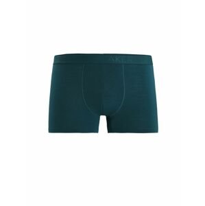 ICEBREAKER Mens Anatomica Cool-Lite™ Boxers, Green Glory velikost: L