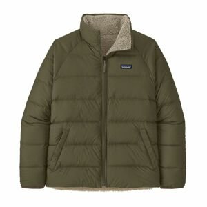 PATAGONIA M's Reversible Silent Down Jacket, BSNG velikost: M
