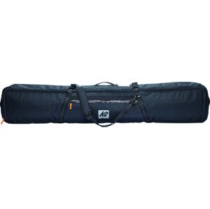 Obal na snowboard K2 Padded Snowboard Bag Black (2022/23) velikost: 158 cm