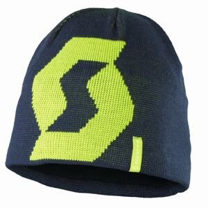 SCOTT Beanie JR Team 10, evening blue (vzorek) velikost: OS (UNI)