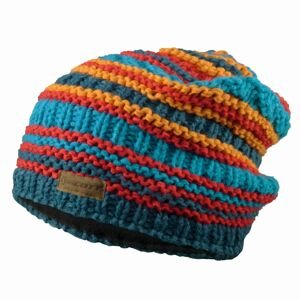 SCOTT Beanie W's MTN 80, ink b/hi r (vzorek) velikost: OS (UNI)