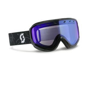 Lyžařské brýle SCOTT Goggle Capri black illum bl chr velikost: S/M