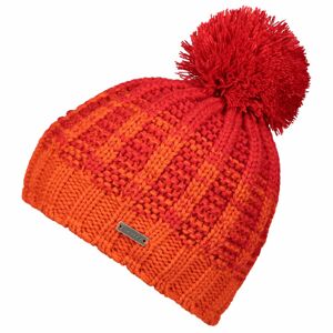 SCOTT Beanie MTN 10, ro re/mo red (vzorek) velikost: OS (UNI)