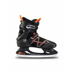 Pánské lední brusle K2 F.I.T. ICE BOA black_orange (2021/22) velikost: EU 42