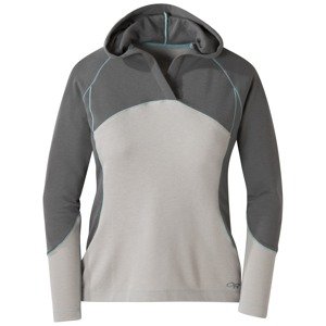 dámská mikina OUTDOOR RESEARCH Women's Blackridge Hoody, slate/pewter velikost: XS