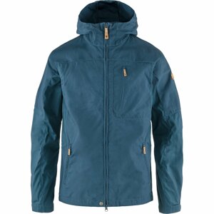 FJÄLLRÄVEN Sten Jacket M, Indigo Blue velikost: L