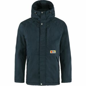 Pánská bunda FJÄLLRÄVEN Vardag Lite Padded Jacket M, Dark Navy (vzorek) velikost: M