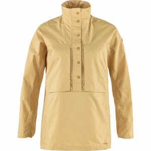 FJÄLLRÄVEN Abisko Hike Anorak W, Dune Beige (vzorek) velikost: S