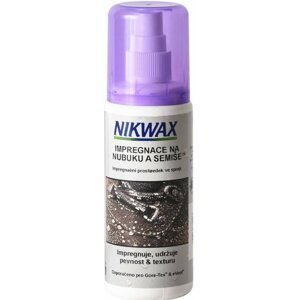 impregnace NIKWAX Nubuk a semiš spray-on 125 ml