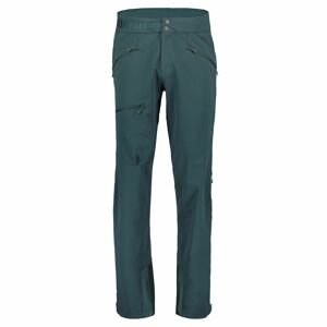 SCOTT Pants M's Explorair Softshell, Aruba Green (vzorek) velikost: M