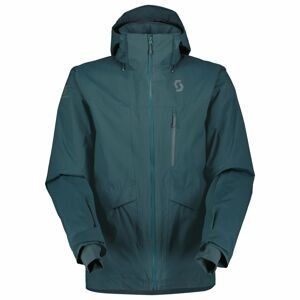 SCOTT Jacket M's Ultimate DRX, Aruba Green (vzorek) velikost: M