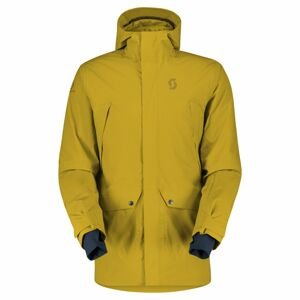 SCOTT Jacket M's Ultimate Dryo plus, Mellow Yellow (vzorek) velikost: M