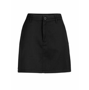 dámské merino sukně ICEBREAKER Wmns Berlin Skirt, Black (vzorek) velikost: 27