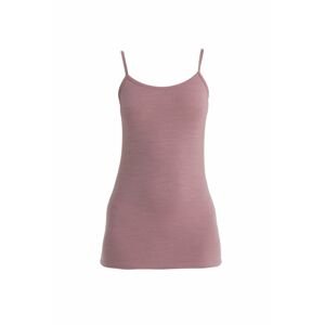 ICEBREAKER Wmns Siren Cami, Crystal (vzorek) velikost: S