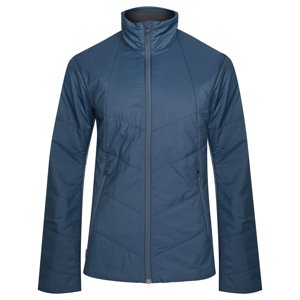 Pánská merino bunda ICEBREAKER Mens Helix Jacket, Serene Blue (vzorek) velikost: M
