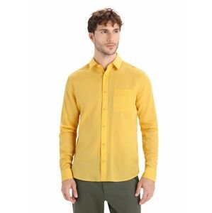 ICEBREAKER Mens Steveston LS Shirt, Summer velikost: S