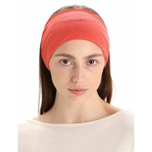 ICEBREAKER Unisex Cool-Lite Flexi Headband, Vibrant Earth velikost: OS (UNI)