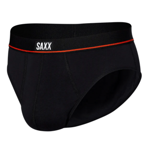 Saxx NONSTOP STR CTN BRIEF black Velikost: S boxerky