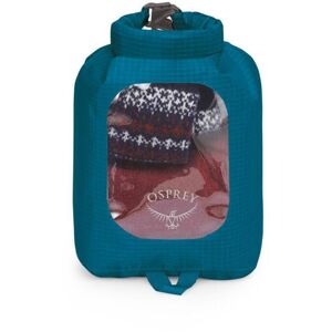 Osprey DRY SACK 3 W/WINDOW waterfront blue obal