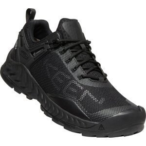 Keen NXIS EVO WP MEN triple black Velikost: 42 boty