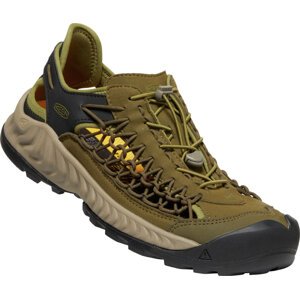 Keen UNEEK NXIS MEN dark olive/olive drab Velikost: 44,5 pánské sandály