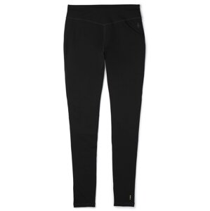 Smartwool W CLASSIC ALL-SEASON MERINO BL BOTTOM B black Velikost: M spodky