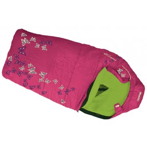 Boll Patrol Lite Left FUCHSIA/LIME spací pytel