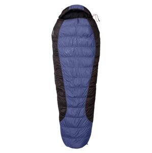 Warmpeace VIKING 600 WIDE 170 cm shadow blue/grey/black Velikost: 170P spacák