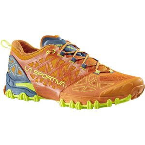 La Sportiva Bushido II Hawaiian Sun/Lime Punch Velikost: 46,5 boty