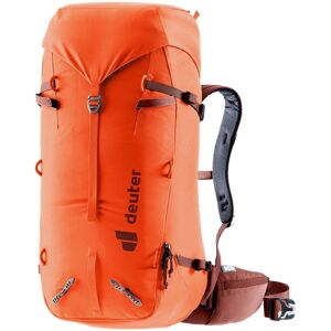 Deuter Guide 32+8 SL papaya-redwood batoh