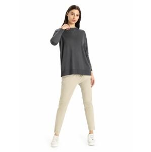 Dámský svetr ICEBREAKER Wmns Nova Sweater Sweatshirt, Monsoon velikost: M