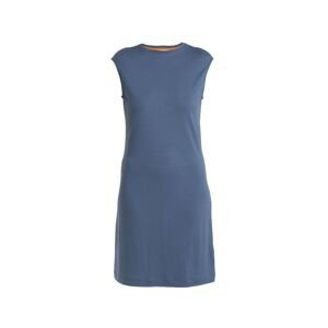 Dámské merino šaty ICEBREAKER Wmns Granary Sleeveless Dress, Dawn velikost: M