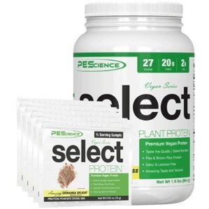 PEScience Vegan Select Protein 918g - Chocolate Peanut butter
