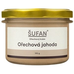 Šufan Ořechová jahoda 190 g